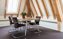 Flexwerken, vergaderen & virtual office