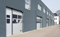 Bedrijfsruimte huren